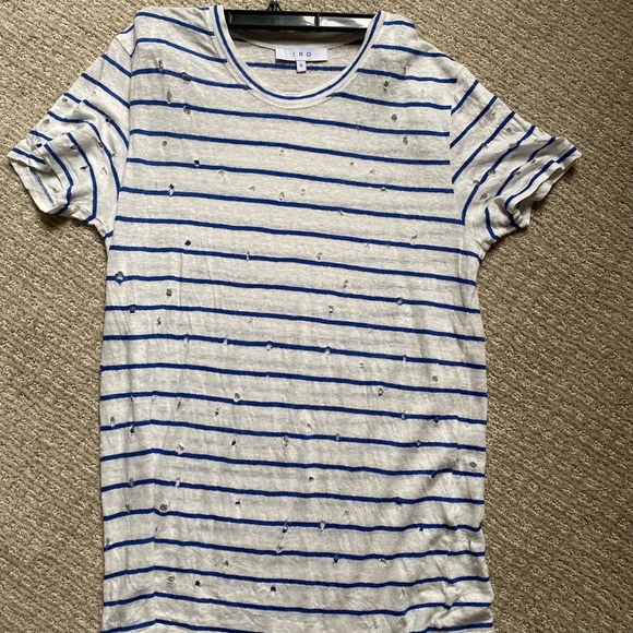 IRO Paris “Clay” T-shirt - Picture 1 of 2